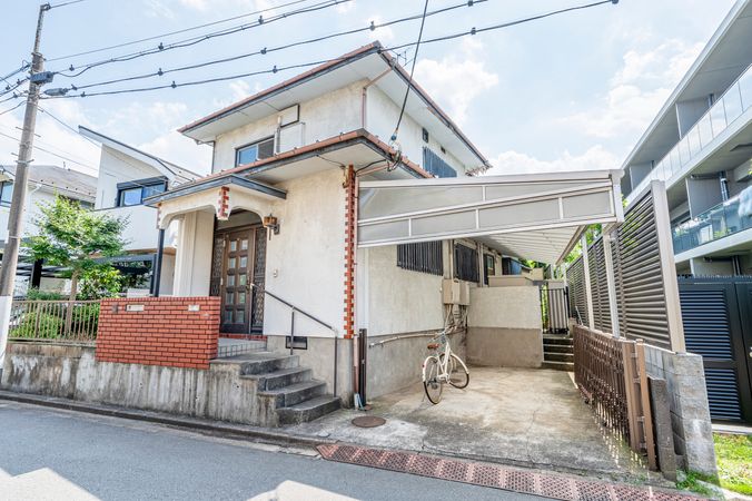 深沢7丁目土地 土地写真 深沢7丁目土地 土地写真