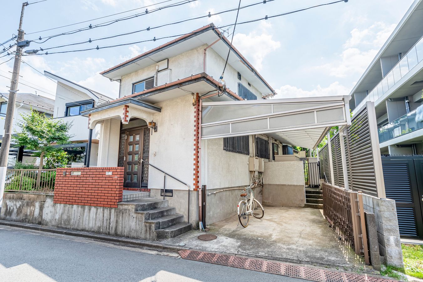 土地写真