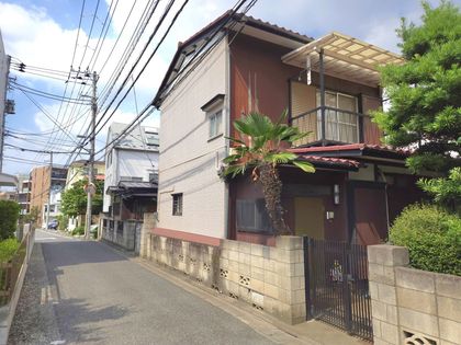 弦巻5丁目 土地 土地写真
