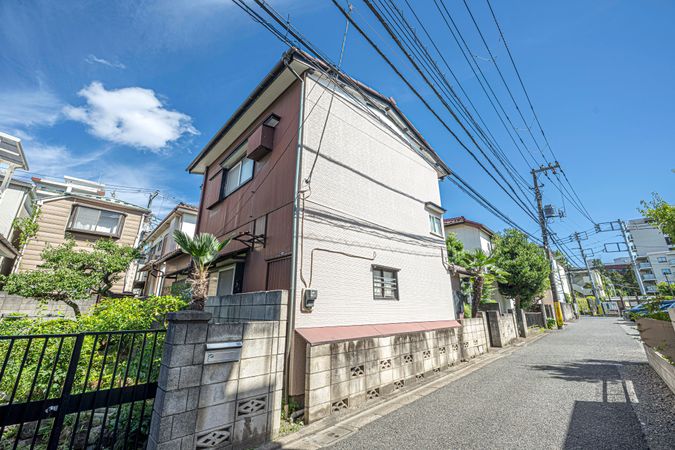 弦巻5丁目 土地 土地写真