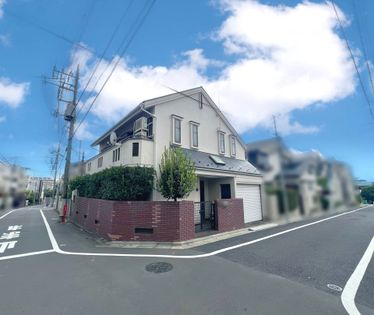 新町3丁目土地 土地写真