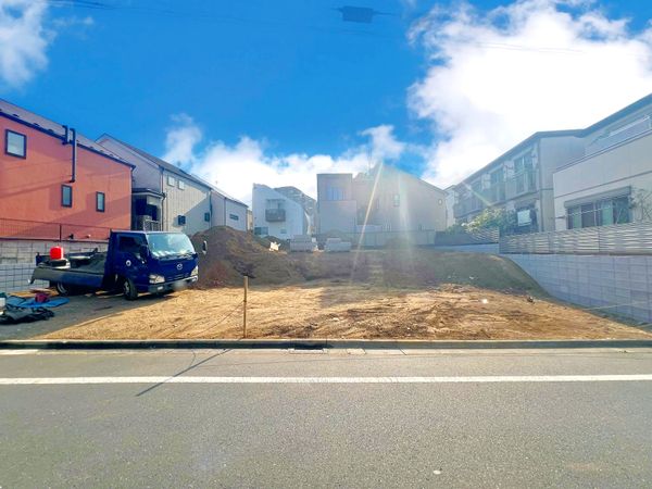 奥沢3丁目 土地 1区画 土地写真 奥沢3丁目 土地 1区画 土地写真