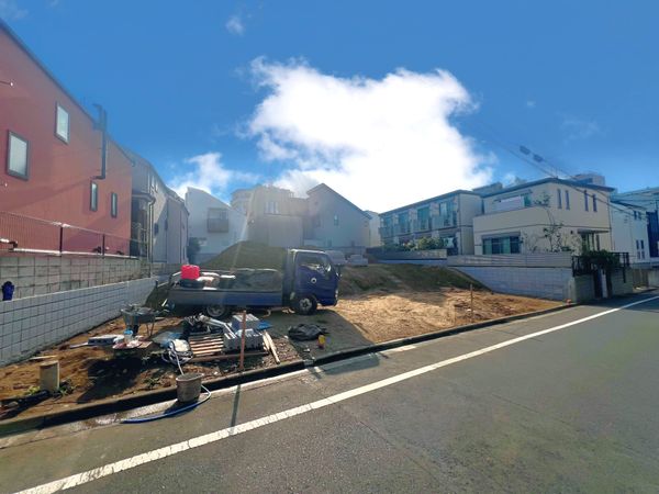 奥沢3丁目 土地 2区画 土地写真 奥沢3丁目 土地 2区画 土地写真