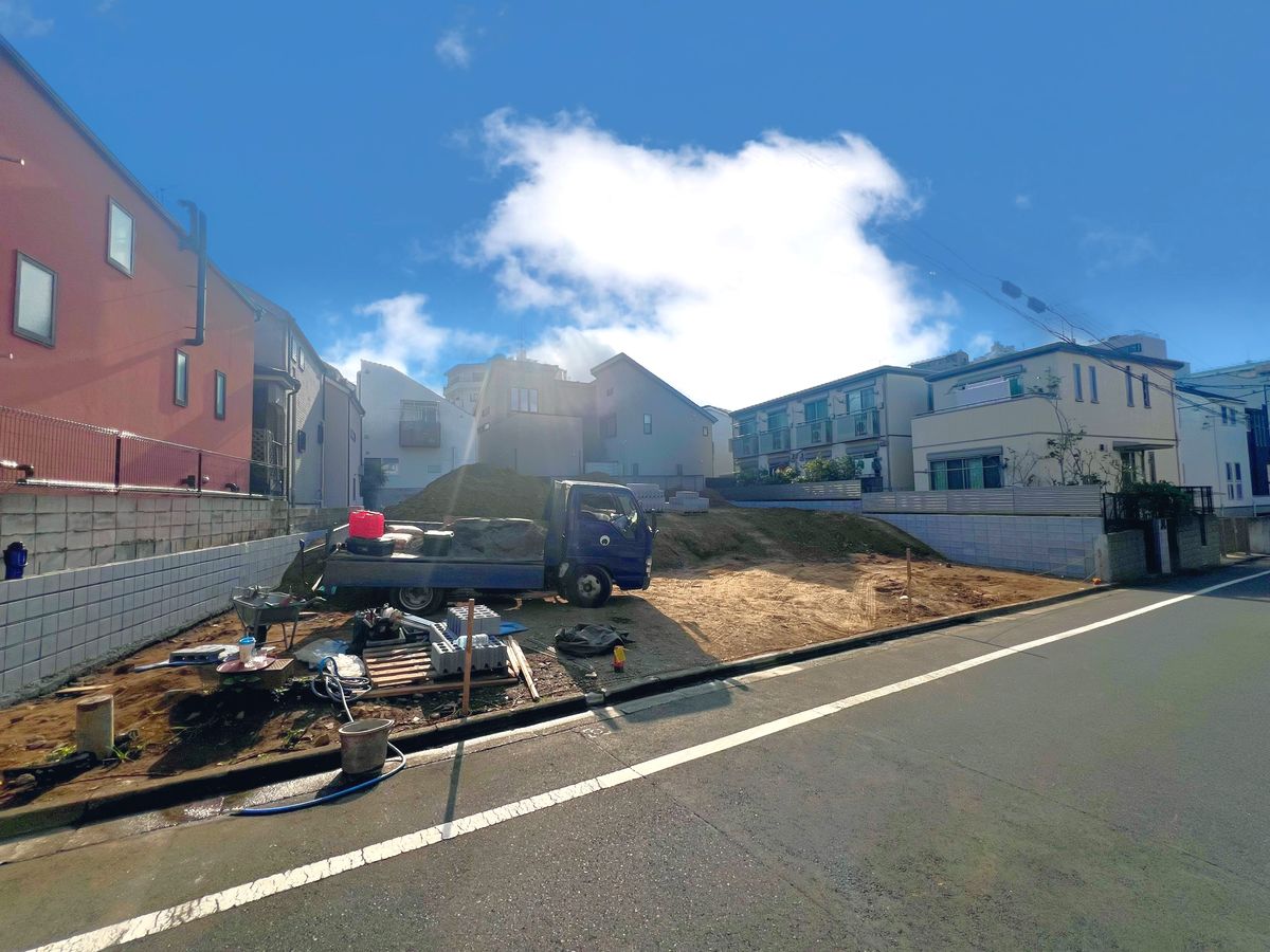 土地写真