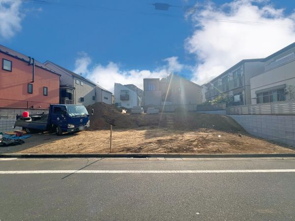 奥沢3丁目 土地 2区画 土地写真 奥沢3丁目 土地 2区画 土地写真