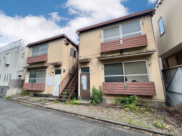 東が丘2丁目 建築条件付土地 土地写真