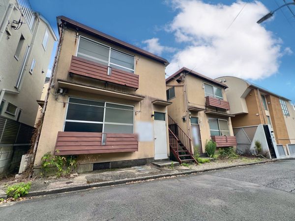 東が丘2丁目 建築条件付土地 土地写真