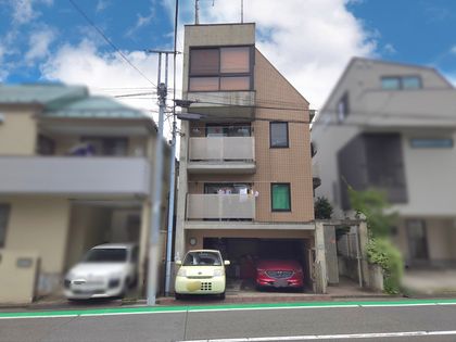 ハイツ西岡 外観