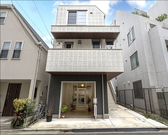 八雲1丁目店舗併用住宅 外観 八雲1丁目店舗併用住宅 外観