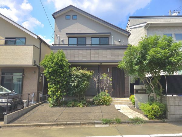上馬5丁目戸建 外観