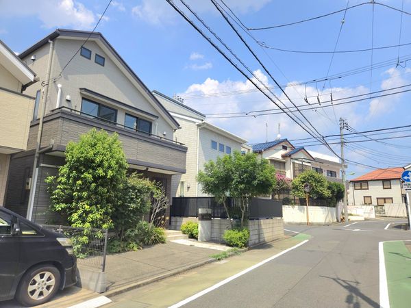 上馬5丁目戸建 外観