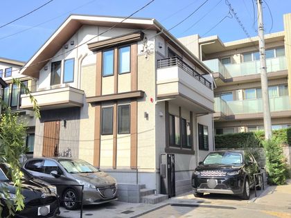 ファインコート深沢翠景邸 外観