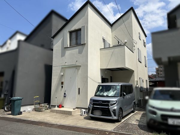 駒沢4丁目 戸建 外観 駒沢4丁目 戸建 外観