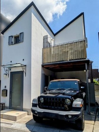 駒沢4丁目 戸建 外観 駒沢4丁目 戸建 外観
