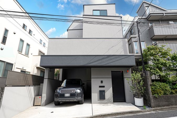 弦巻2丁目 戸建 外観 弦巻2丁目 戸建 外観