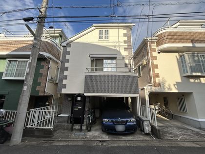 駒沢3丁目 戸建 外観