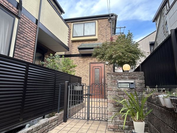 駒沢4丁目 戸建 外観