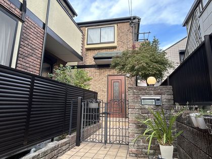 駒沢4丁目 戸建 外観