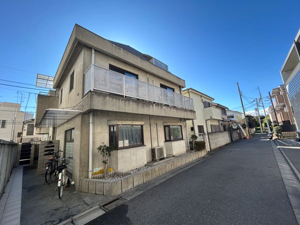 野沢4丁目戸建 外観 野沢4丁目戸建 外観