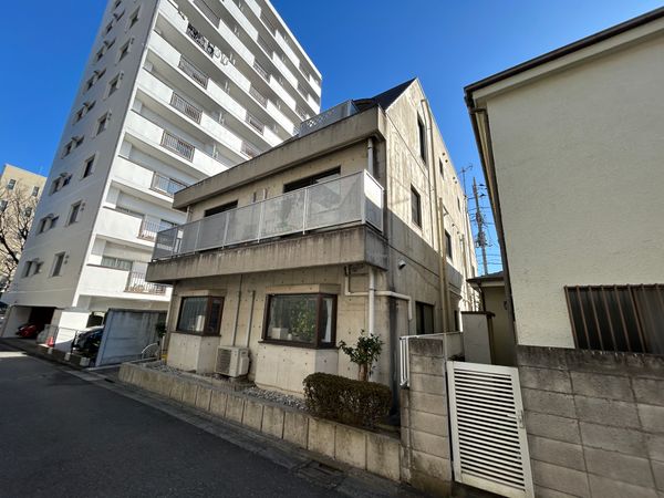 野沢4丁目戸建 外観 野沢4丁目戸建 外観