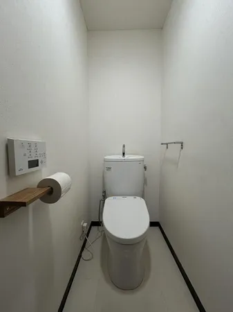 3階トイレ