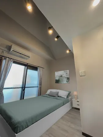 ※画像は実際の室内に家具・調度品の配置例をCG合成したものです。家具等は販売価格に含まれません。