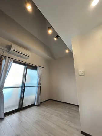 ※画像は室内写真をもとに、CGにて再現した「空室リフォームイメージ」であり実際とは多少異なります。