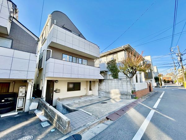 世田谷1丁目戸建 外観 世田谷1丁目戸建 外観