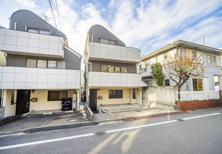 世田谷1丁目戸建 外観