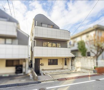 世田谷1丁目戸建 外観