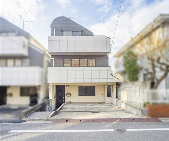世田谷1丁目戸建 外観