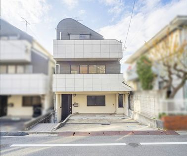 世田谷1丁目戸建 外観