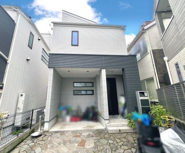 目黒区南2丁目 戸建 外観