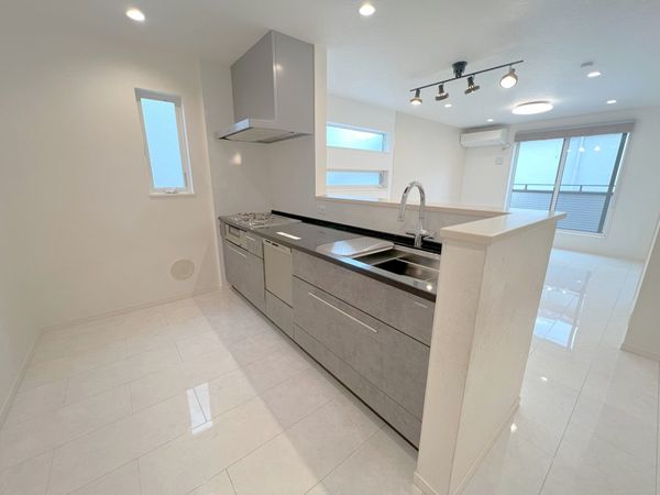 目黒区南2丁目 戸建 リビング