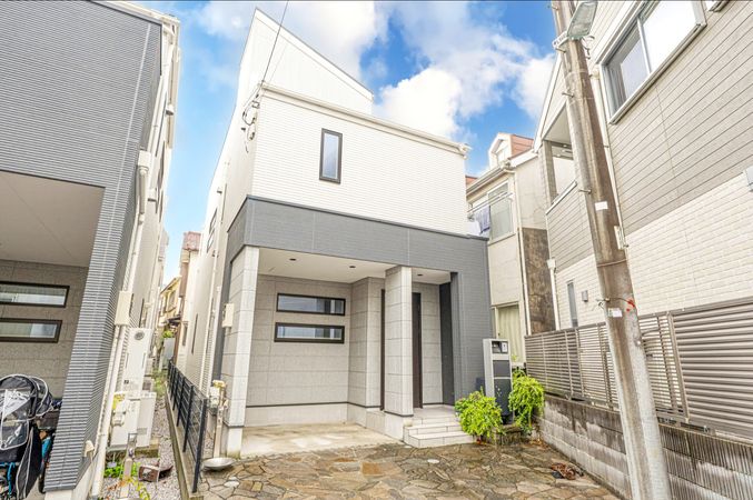 目黒区南2丁目 戸建 外観