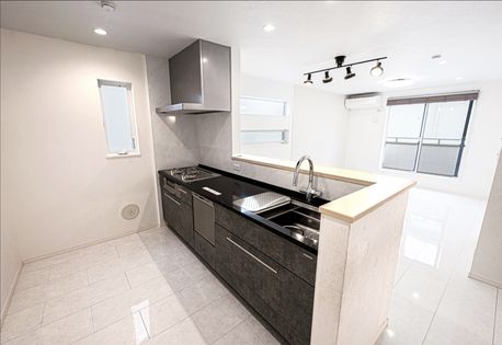 目黒区南2丁目 戸建 キッチン