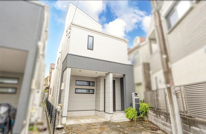 目黒区南2丁目 戸建 外観