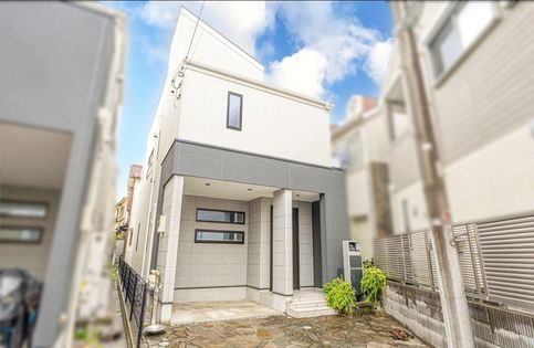 目黒区南2丁目 戸建 外観