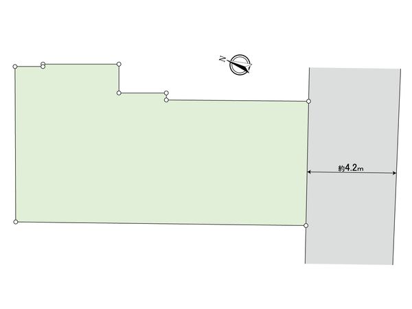 上馬3丁目戸建 間取図(平面図) 上馬3丁目戸建 間取図(平面図)
