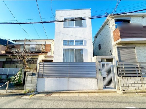 上馬3丁目戸建 外観 上馬3丁目戸建 外観