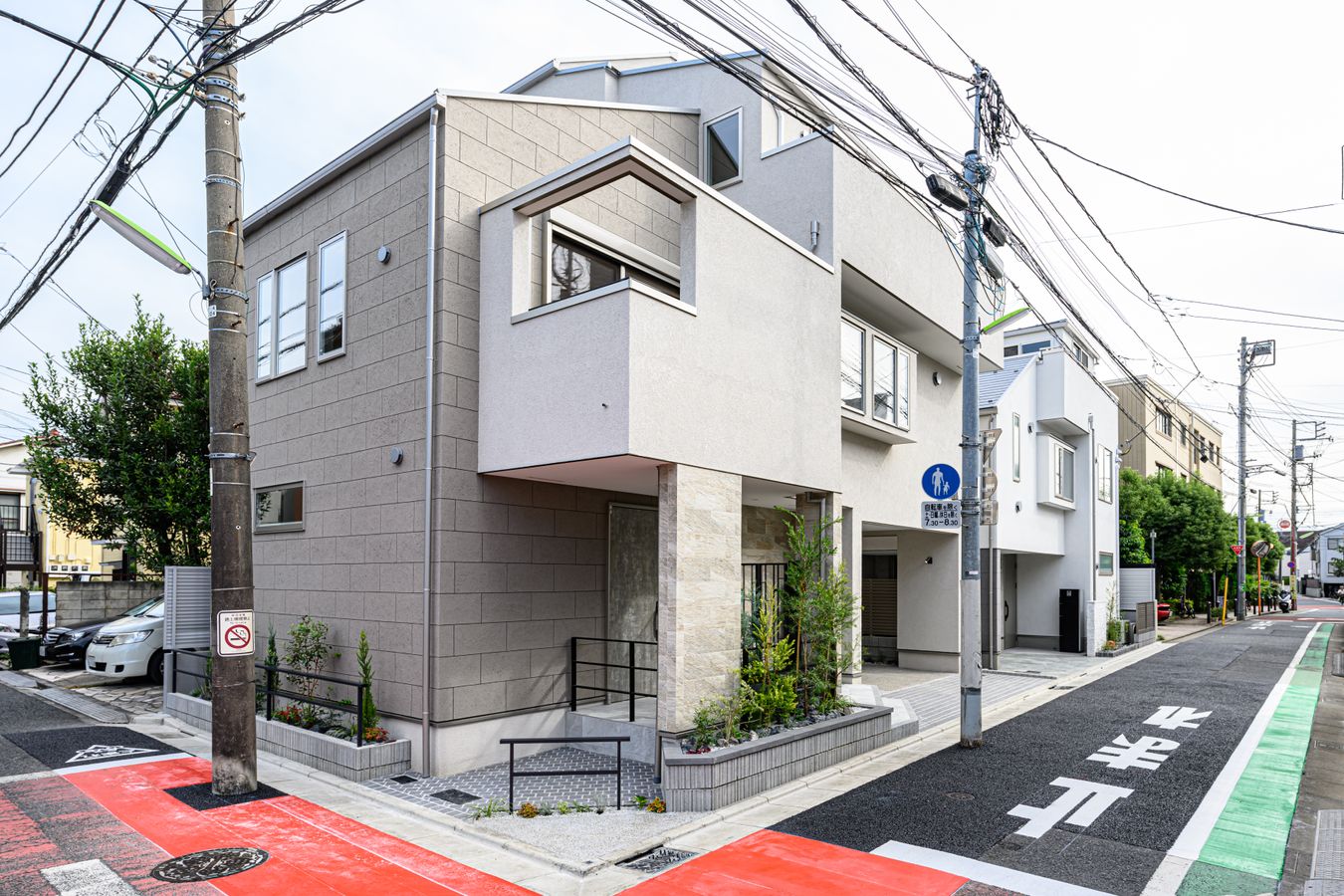 外観