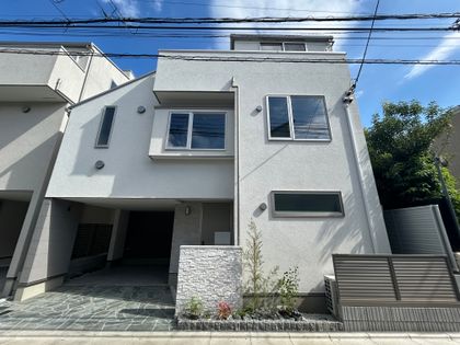 世田谷1丁目 新築戸建 B棟 間取図(平面図)
