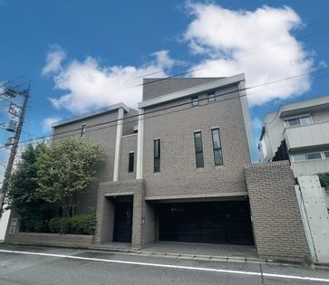 深沢7丁目 戸建 外観