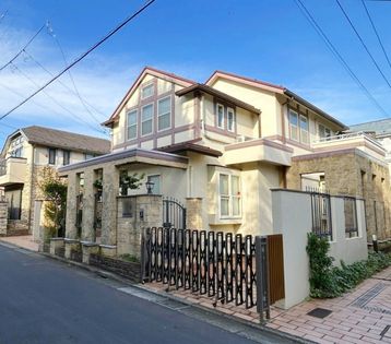 深沢8丁目戸建 外観