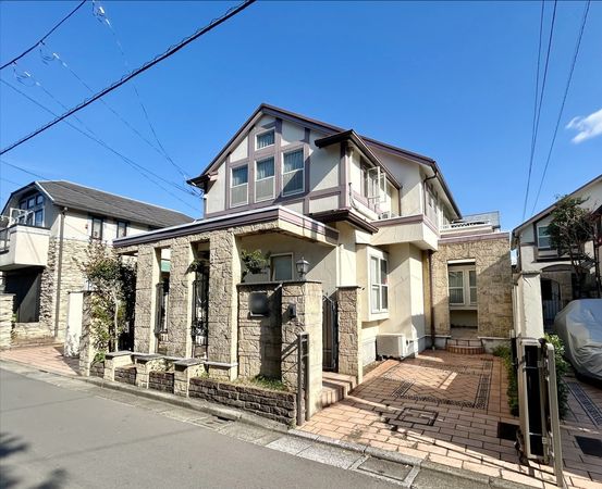 深沢8丁目戸建 外観