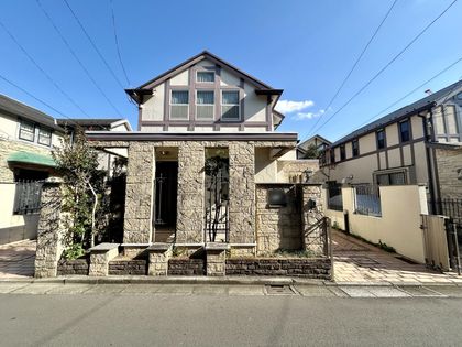 深沢8丁目戸建 外観