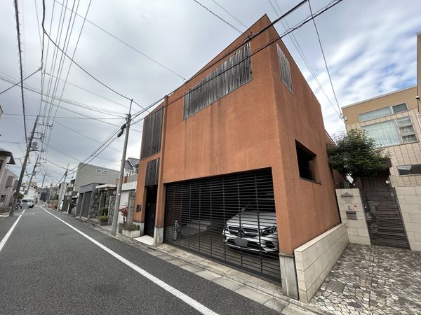 駒沢2丁目戸建 外観