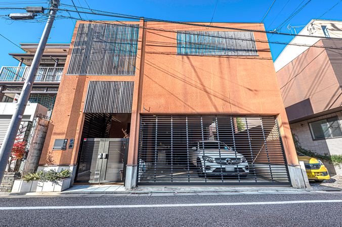 駒沢2丁目戸建 外観 駒沢2丁目戸建 外観