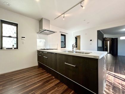 中町2丁目戸建 キッチン