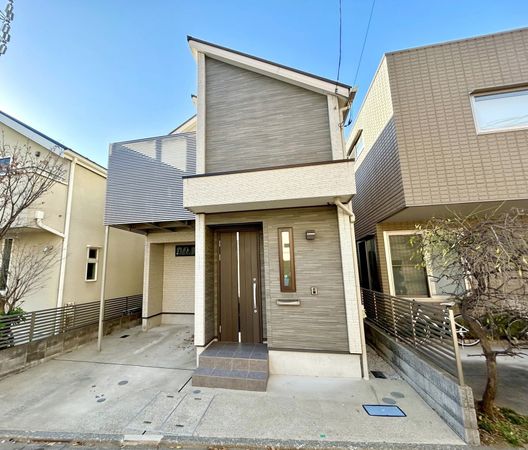 中町2丁目戸建 外観